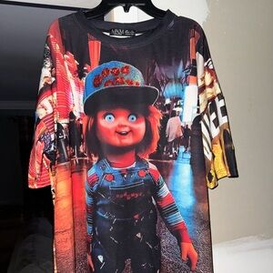 Tunic Chucky long shirt